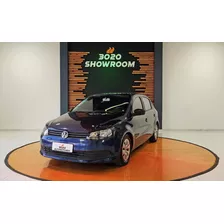 Volkswagen Gol Trend 1.6 Trendline 101cv 2015