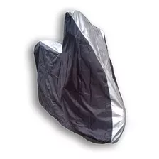 Carpa Pijama Protector Para Moto Sin Maletero Impermeable