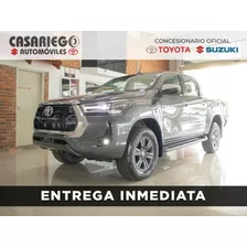 Toyota Hilux Srv 4x4 Diesel 2.8 2023 0km