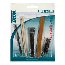 Kit Individual Para Manicure E Pedicure Trim Tp75pg Kit C/3