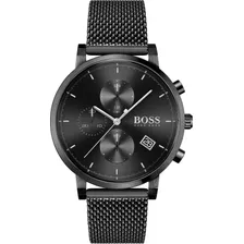 Reloj Hugo Boss Integrity 1513813 De Acero Inox. P/hombre