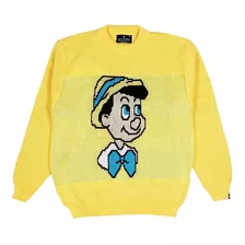 Pinocho Sweater Hombre Mujer This Is Feliz Navidad