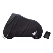 Cobertor Impermeable Moto Honda Cb 300f 500f Xr 125 Xr 150cc