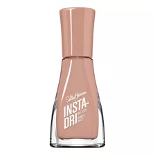 Esmalte De Uñas Color Sally Hansen Vernis À Onlges Insta-dri De 1 Unidades Color Taupe Priority 133