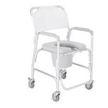 Silla Ducha Ruedas White Recovery®