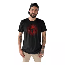 Camisetas Spider-man Peter Osborn Venom Octopus Aranha