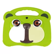 Tablet Infantil Gravity 7 - Verde