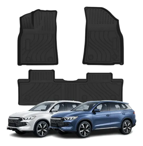 Cubre Pisos Calce Perfecto Byd Song Pro - 3 Piezas