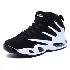 Tenis Moda Casual Hombre Originales Baloncesto Sneaker 21342