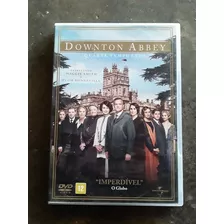 Box Dvd Downton Abbey 4ª Temporada - 4 Dvds - Original