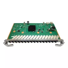 Placa Olt Huawei Ma5800 Gpon H901gphf 16-port (lacrada!)