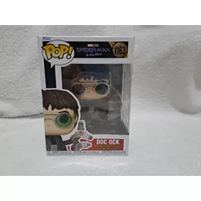 Funko Pop Spiderman, Doc Ock 1163, Marvel