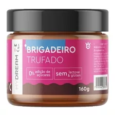 Brigadeiro Trufado Zero Açúcar S/ Lact./glúten 160g My Dream