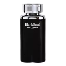 Black Soul De Ted Lapidus 100ml Edt - Varon