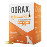 Ograx Derme 20 Epa+dha 30 Capsulas
