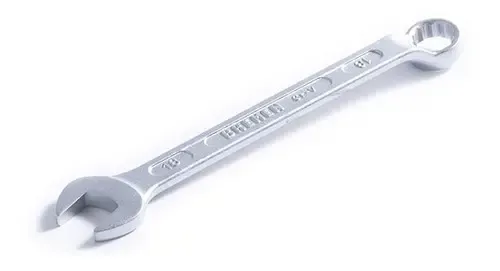 Llave Combinada 29 Mm Profesional Bremen 3522 Color Plateado