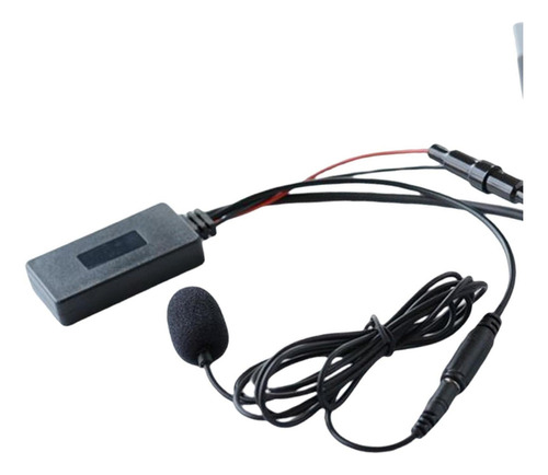 Adaptador Bluetooth 5,0 Aux Amplificador Filtro Para Volvo Foto 3