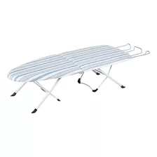 Honey-can-do Tabla De Planchar Plegable Con Soporte De Hierr