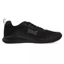 Tênis Crossfit Everlast Range 2 Lançamento Esportivo Preto