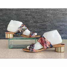 Sandalias Salvatore Ferragamo Originales Para Dama