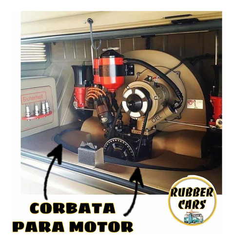 Corbata Motor Vw Combi Foto 3