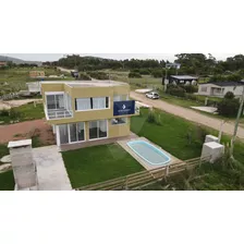 Casa Tipo Dúplex 3 Dormitorios En Venta En Punta Negra Es Ph 