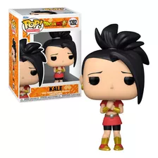 Funko Pop Kale 1282 Dragon Ball Super Figura De Accion Original