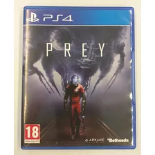 Jogo Prey Ps4 - Mídia Fisica (usado)