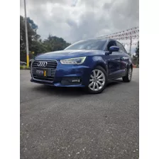 Audi A1 Sportback Modelo 2017