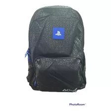 Mochila Playstation Modelo Logo Original