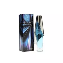 Beyonce Pulso Eau De Parfum Para Mujer, 3.4 Onza