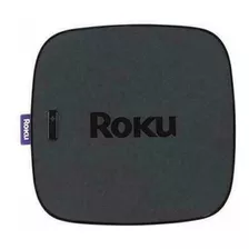Convertidor 4k Roku Ultra Lt Control De Voz Y Audifonos