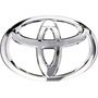 Emblema Volante Toyota Corolla Rav4 Yaris Tacoma 6.7 X 4.5cm