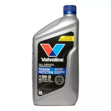Valvoline 10w30 Gasolina / 100% Sintético / Api Sp / Cuarto