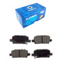 Pastillas De Freno Delantera Honda Acura Mdx 3.5 2000 - 2006 Honda Acura