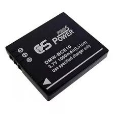 Bateria Generica Dmw-bce10 Para Camara Panasonic Lumix /leer