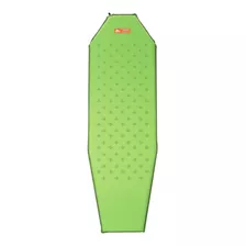 Tapete Pad Backpacker Inflable Camping Verde Kelty 37210002