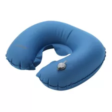 Almohada Cuello Inflable Waterdog Viaje Ultra Compacta