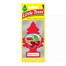 Ambientador Little Trees Pinito (escoge Aroma)