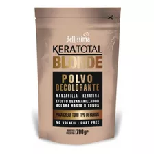 Polvo Decolorante Keratotal Blonde X700gs Bellísima