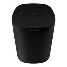 Sonos One Sl Alto-falante Inteligente Bivolt Preto