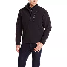 Cinch Chaqueta Softshell Con Cinch Para Hombres,