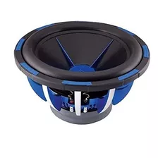 Power Acoustik Mofo-124x Mofo - Subwoofer De 12 Pulgadas Dob