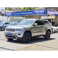 Jeep Grand Cherokee Limited 3.0 Aut