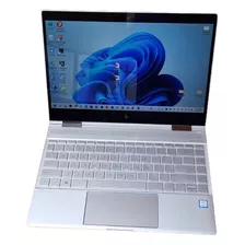 Laptop Intel I7 Touchscreen Viajero: Hp Spectre X360 Ram 8gb
