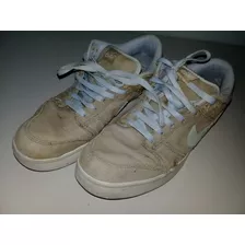 Zapatillas 44.5 Lona