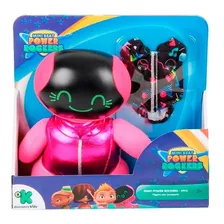 Power Rockers - Peluche 25 Cm Ropa Extra Myo 32040