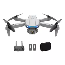 Bateria Rc Drone 2 Com Câmera Dupla Quadcopter E99 K3 Pro Fp