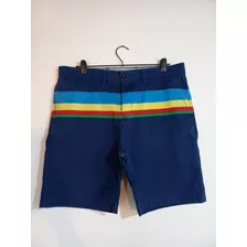 Bermuda Azul Tommy Hilfiger 