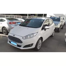 Fiesta Se 5p Power Shift At 2016 Usado Blanco Garantía (ea)